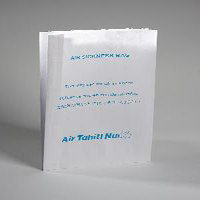 Airsickness bag 015