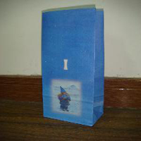 Paper gift bag 009