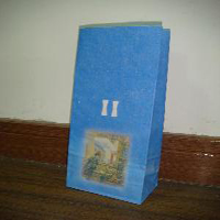 Paper gift bag 010